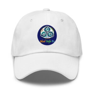 Casquette MadInfoPc