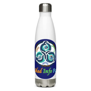 Gobelet en acier inoxydable